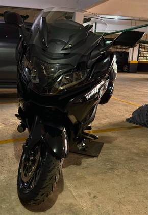 BMW K 1600 BAGGER BMW K 1600 BAGGER